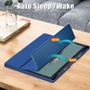 Xuanbeier Hybrid Slim Case Compatible with BooxNote Air 3 C/Air