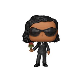 Funko Pop! Movies: Men in Black International - Agent M & Pawny #742