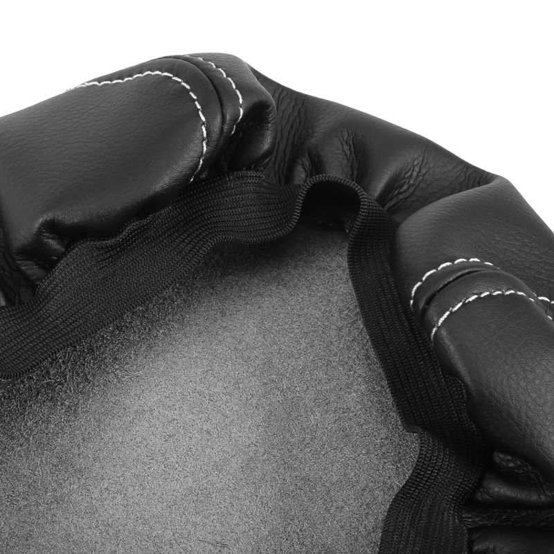 X AUTOHAUX Car Center Console Lid Armrest Seat Box Cover