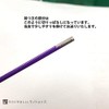 いつだってギプスの中はかゆいのだ！ギプス用かいかい棒レインボウ ブルー