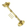 sourcing map 1 Piece 4.1 Inch Cabin Eyelet Lock Door