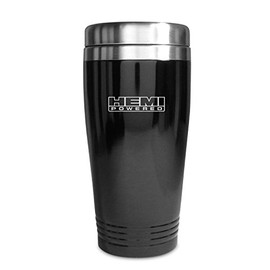 Au-TOMOTIVE GOLD Travel Mug for Hemi (Black)