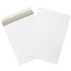 Aviditi 9 x 11 1/2" Stayflats Brand Rigid Flat Mailers,