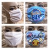 Family Set - 2 x Adult Masks + 2 x