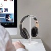 Maíz Soporte Base Audifonos Diadema Auricular Headset Escritorio
