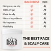The Bald Brothers Bald Head Care with Apricot Seed Oil