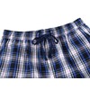 MoFiz Men's Pajama Bottom Shorts Sleeping Loungewear Relaxed Sleepwear Shorts