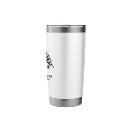 Eastern Orthodox Christian Russian Eagle Anti Woke Stainless Steel Insulated Tumbler
