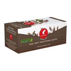 Julius Meinl Earl Grey Traditional Blend Black Tea 25ct