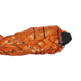 Lifesystems Heatshield Emergency Thermal Bag For Hiking, Mountaineering And Outdoor Survival