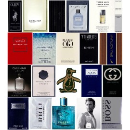 VARIETY Random Most Favorite/Popul - LOT OF 20 FRAGRANCES