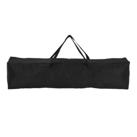 HARFINGTON Camping Chair Replacement Bag 33.5" x 5.9" Folding Chair Carry Bag Oxford Cloth Storage Tent Bag with Handle Strap for Travel Outdoor Camping Sports, Black