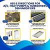 HVAC Guys AC Drain Pan Tablets 35PK | Flow Treat