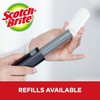 Scotch-Brite Mini Travel Lint Roller, Works Great On Pet Hair,