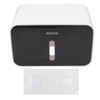 Toilet Paper Roll Box Cover Waterproof Punch Free Prevent Corrosion
