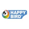 HappyBird Barrel of Fun Hideaway Toy