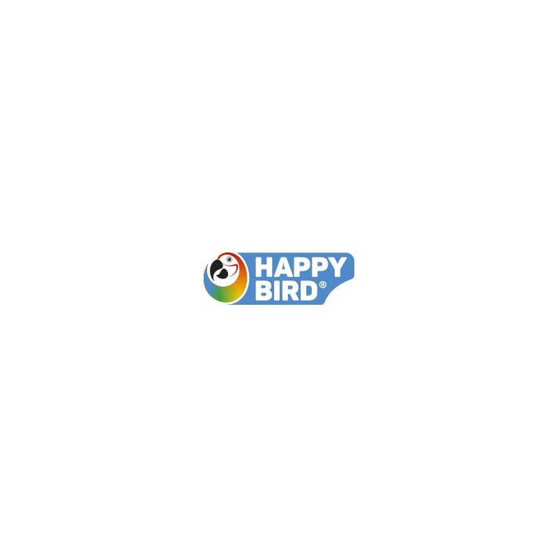 HappyBird Barrel of Fun Hideaway Toy