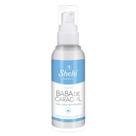 Suero de baba de caracol con vitaminas y antioxidantes (20 ml)