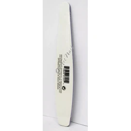 OPI Nail File Tools EDGE Silver 180/400 Grit Cushioned Board Files - 1 Count