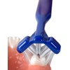 Dr.Barmans Super Brush Compact Junior Toothbrush - Color May Vary