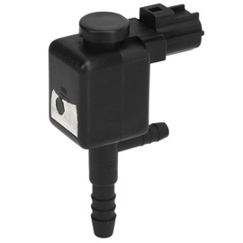 Replacement Canister Flush Vacuum Valve for MONDEO MK3 2000-2007: Durable Metal and ABS Vacuum Solenoid Flush Valve To Improve Engine Performance