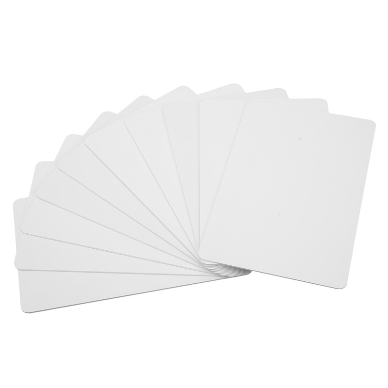 50PCS NFC 215 Blank Card Copyable for Access Control Time
