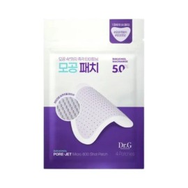 Dr.G Bakuchiol Porejet Micro 800 Shot Patches 4 sheets / 닥터지 바쿠치올 포어젯 마이크로 800샷 패치 4매