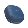 Radius SOUND BUMP: Portable Bluetooth Speaker, Supports TF Card/Wide FM/IPX5