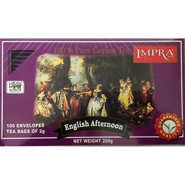 Impra English Afternoon Tea