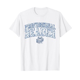 Literary Girl bookish Booktrovert Vintage Funny reading gift T-Shirt