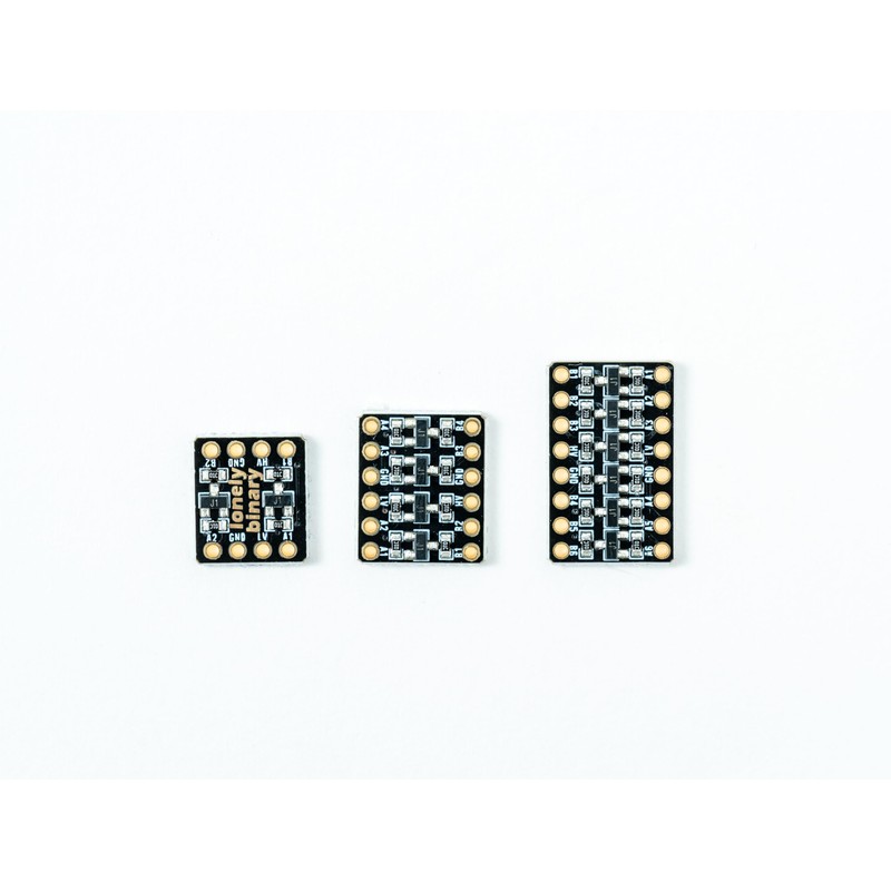LONELY BINARY 27 Pcs Logic Level Converter Kit - Multi-Channel