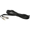 Yamaha Dynamic Microphone DM-305 Super Cardioid XLR Female to Phone