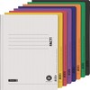 BRUNNEN Fact Recycled File Folders Set of 8