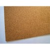 Cork Sheet Fine 23.6 x 35.4 x 0.1 inches (600 x 900 x 3 mm) | Wood / Material Cork Sheet