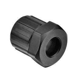 CFIKTE Bike Tool Freewheel Remover Repair Lockring Tool (Black)-Carbon Steel【Material】