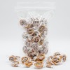 CHOCOLATE ROLLS Caramel Candy 3 lb – Bulk, Soft &