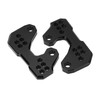 Motorcycle Adjustable Rearset Foot Pegs Mounting Base Replacement for YZF