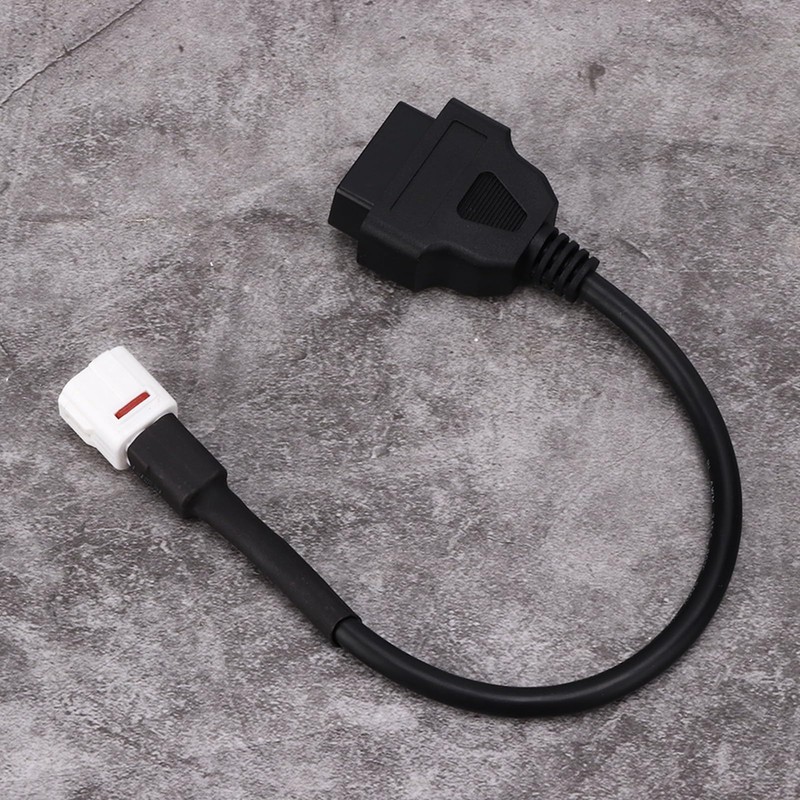 Honiwu OBD2 (On Board Diagnostics 2) Adapter Bull 4 Pin