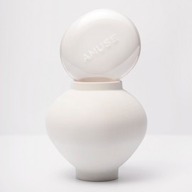 Amuse Ceramic Skin Perfector Cushion original + 2 refills, 1.5 natural, 15g / 어뮤즈 세라믹 스킨 퍼펙터 쿠션 본품+리필x2개, 1.5 내추럴, 15g