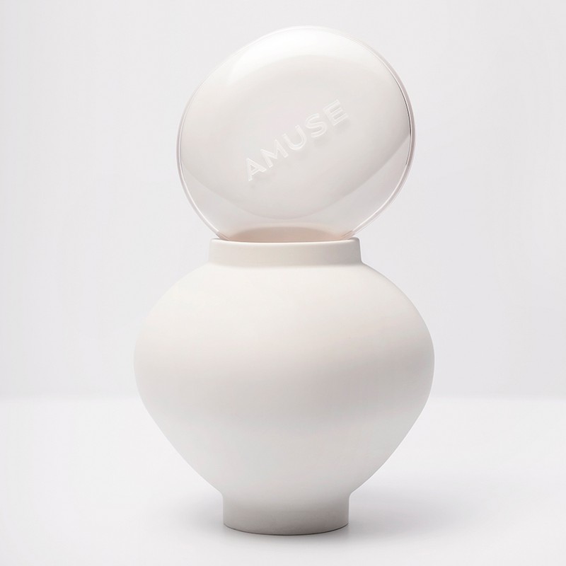 Amuse Ceramic Skin Perfector Cushion original + 2 refills, 1.5