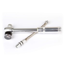 SKS RMJ717 Msp Suspension Pump - Silver, One Size, 10503