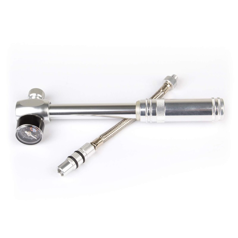 SKS RMJ717 Msp Suspension Pump - Silver, One Size, 10503