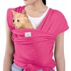 Sling Carrier for Small Dogs and Cats, Cat Carrier Pouch,