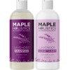 Set De Champú Y Acondicionador Maple Holistics Aromatherapy