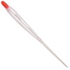 Paladin Allround Float, Transparent, Trout Float, Locking Float, Fishing Float,