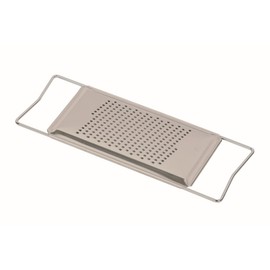 KELOmat Krenreibe, hand grater, easy duty, stainless steel