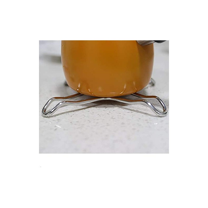 Fackelmann Gas Enhancer For Pans, 2 pcs, Silver
