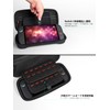 【Switch2 ケース 大容量 2025年新登場】スイッチ2 ケース 高密度EVA防水 防塵 防汚 耐衝撃 軽量
