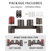 CRAVERLAND Attachments Holder for Dyson Vacuum Cleaner, Compatible with GEN5/G5/V15/V12/V11/V10/V8/V7,