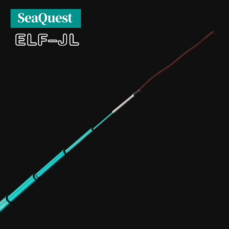 SeaQuest ELF-JL 9'2" Tenkara Fishing Rod 279cm ELF-JL 9'2"